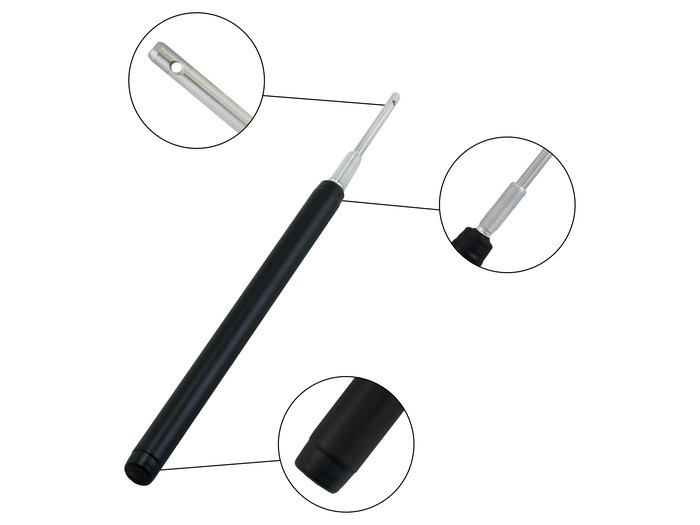 Replacement cylinder